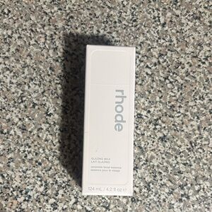 NIB RHODE Ceramic Glazing Milk Facial Essence